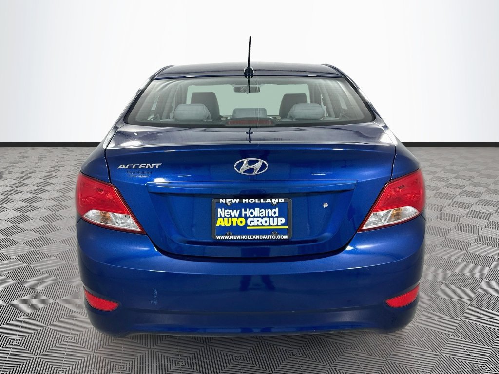 Used 2017 Hyundai Accent SE FWD image 6