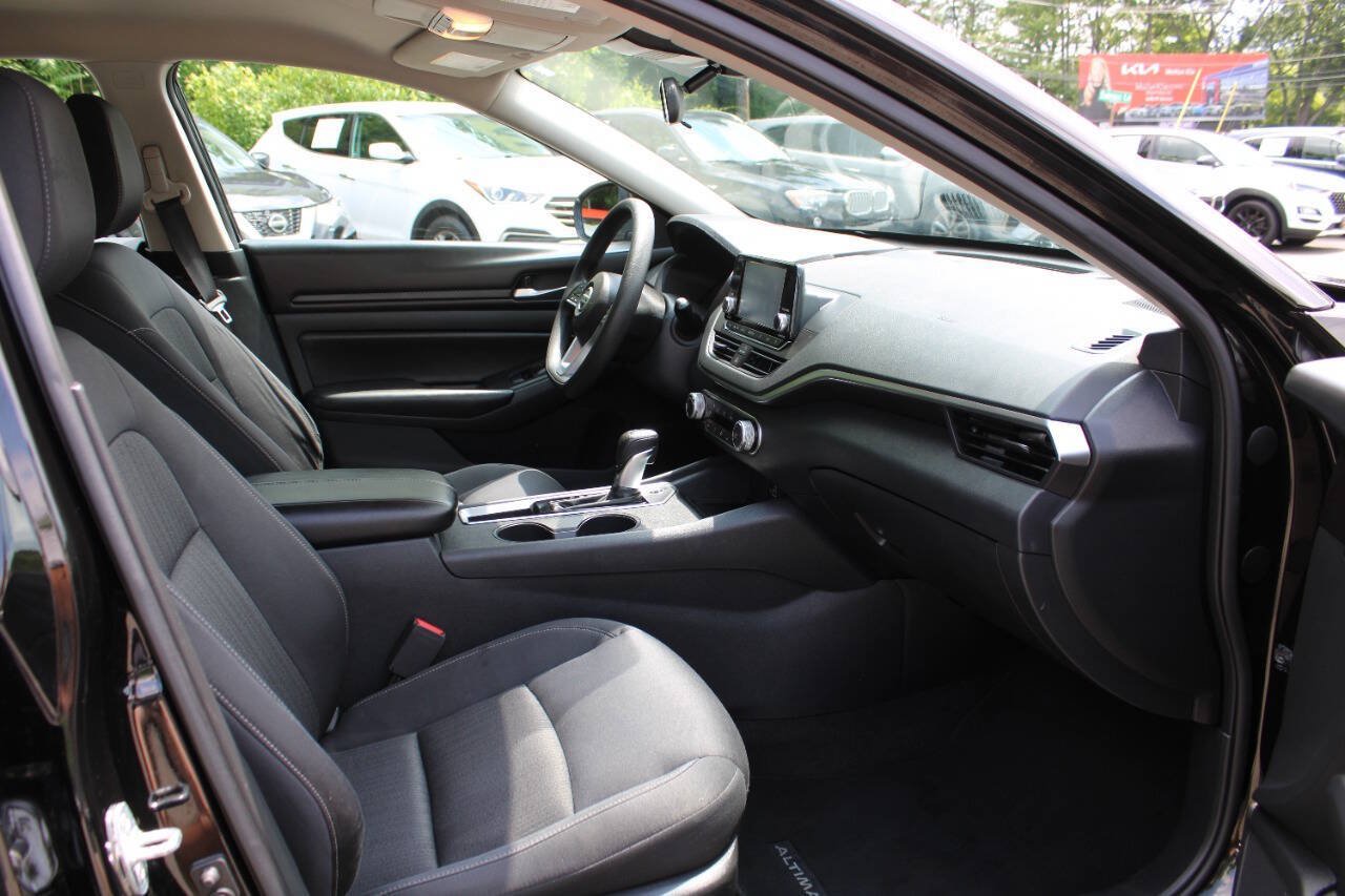 Used 2021 Nissan Altima 2.5 S FWD image 28