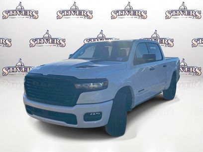New 2026 RAM 1500 Laramie w/ Night Edition