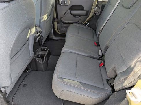 New 2026 Jeep Wrangler Sport image 25