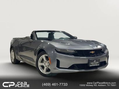 Used 2020 Chevrolet Camaro LT
