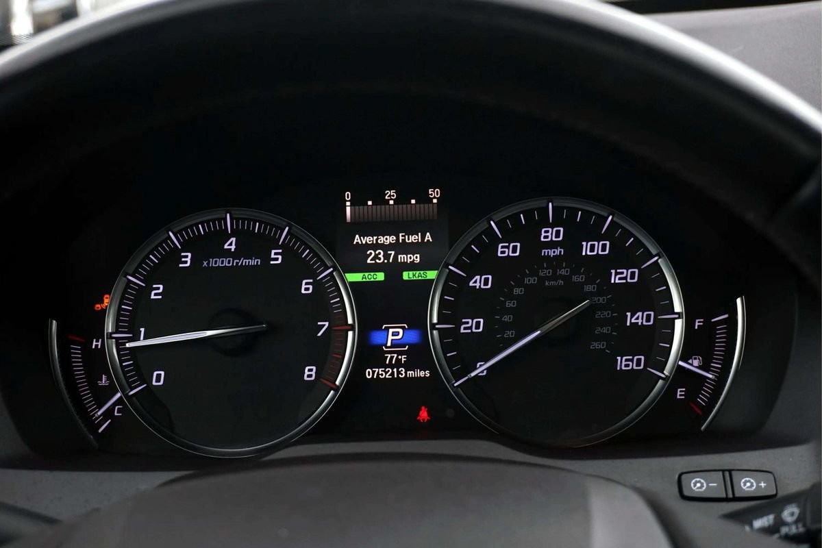 Used 2020 Acura MDX w/ Technology Package FWD image 31