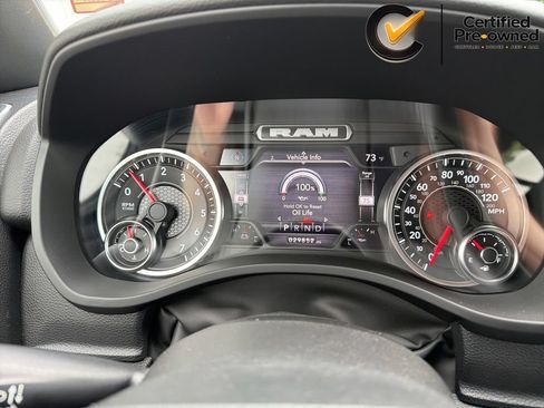 Certified 2022 RAM 1500 Big Horn AWD/4WD image 62