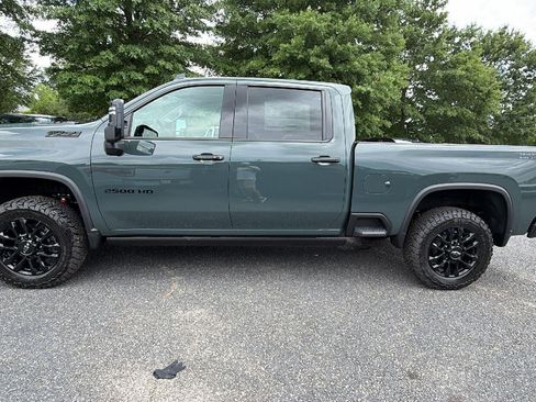 New 2026 Chevrolet Silverado 2500 LTZ w/ Trail Boss Package AWD/4WD image 12
