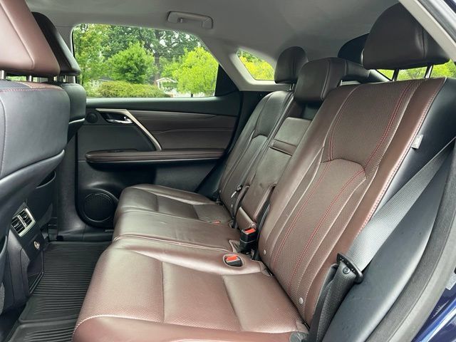 Used 2017 Lexus RX 350 AWD w/ Premium Package image 17