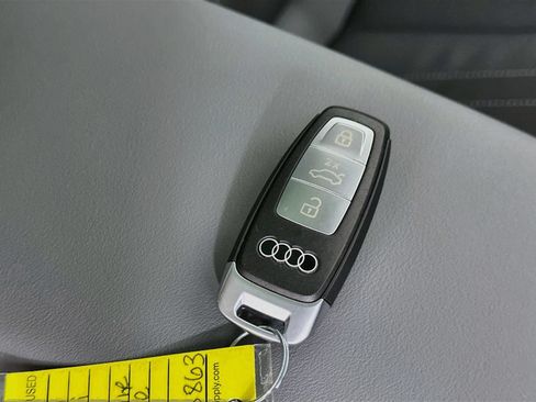 New 2026 Audi Q3 quattro 2.0T AWD/4WD image 46