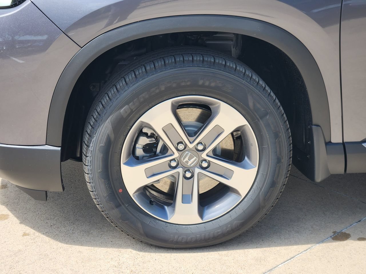 New 2026 Honda Pilot EX-L image 8