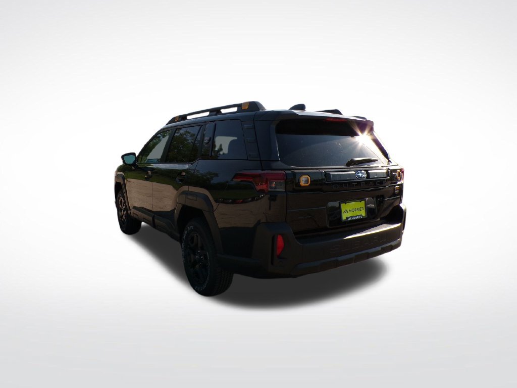 New 2026 Subaru Outback Wilderness AWD/4WD image 3