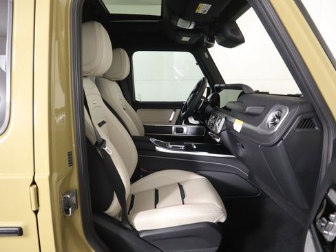 New 2026 Mercedes-Benz G 63 AMG 4MATIC image 22