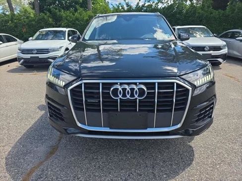 Used 2023 Audi Q7 3.0T Premium AWD/4WD image 7