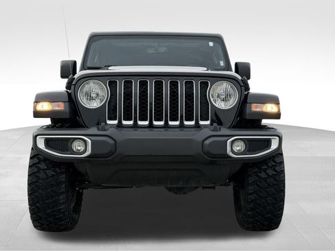 Used 2023 Jeep Gladiator Overland image 8