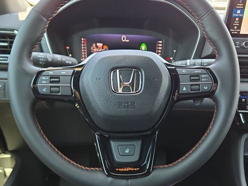 New 2026 Honda Passport TrailSport Elite image 15