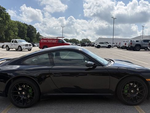 Used 2005 Porsche 911 Carrera RWD image 11