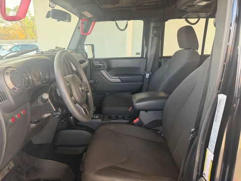 Used 2017 Jeep Wrangler Unlimited Sport image 14