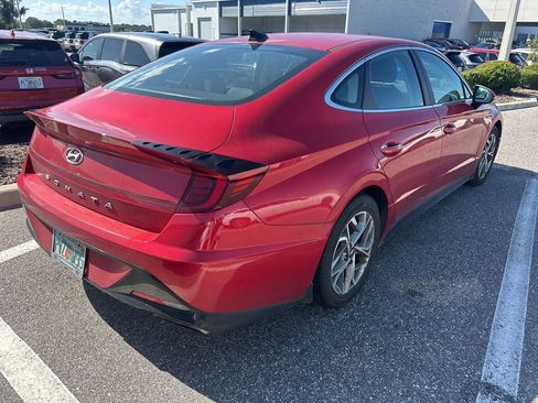 Used 2020 Hyundai Sonata SEL w/ Convenience Package FWD image 2
