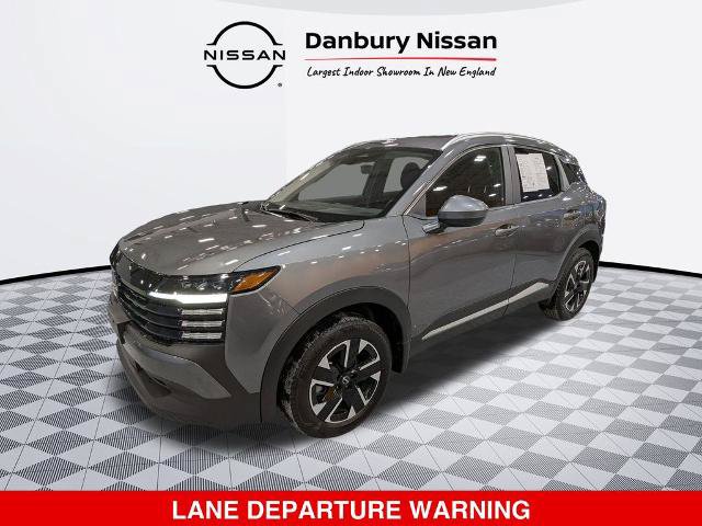 Certified 2025 Nissan Kicks SV w/ SV Premium Package AWD/4WD image 8