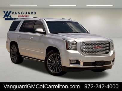 Used 2016 GMC Yukon Denali w/ Open Road Package
