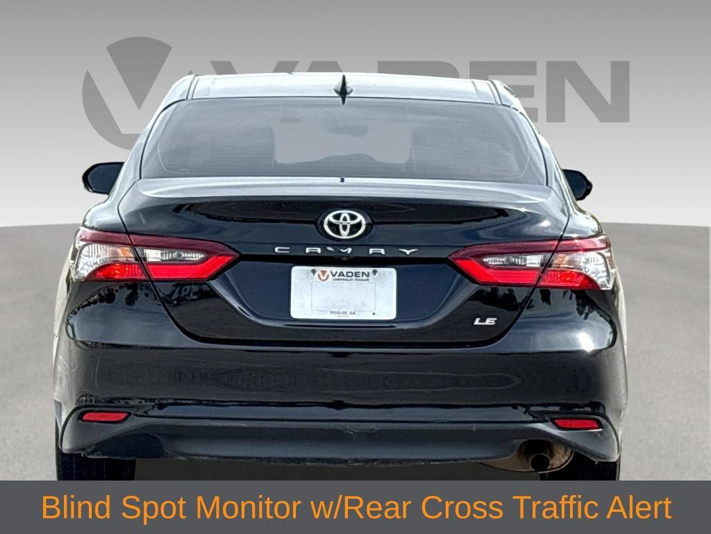 Used 2023 Toyota Camry LE w/ Convenience Package FWD image 15