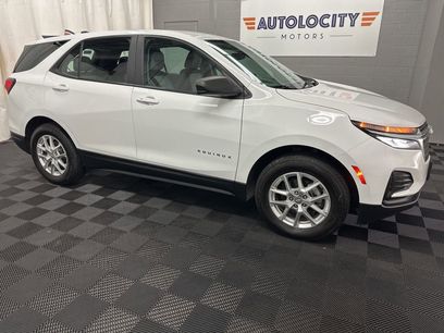 Used 2022 Chevrolet Equinox LS