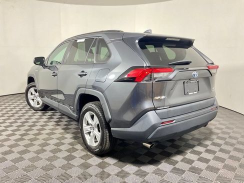 Used 2021 Toyota RAV4 LE AWD/4WD image 9