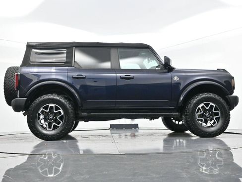 Used 2021 Ford Bronco Outer Banks image 54