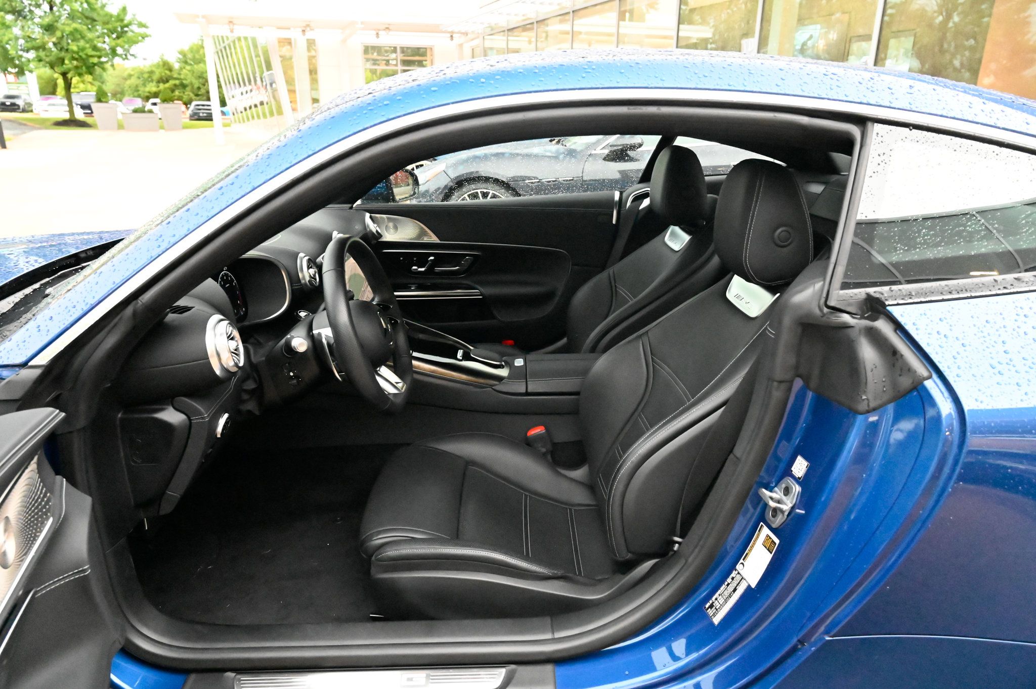 Used 2024 Mercedes-Benz AMG GT 55 image 17