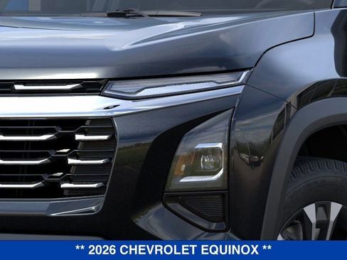 New 2026 Chevrolet Equinox LT w/ Convenience Package II image 11