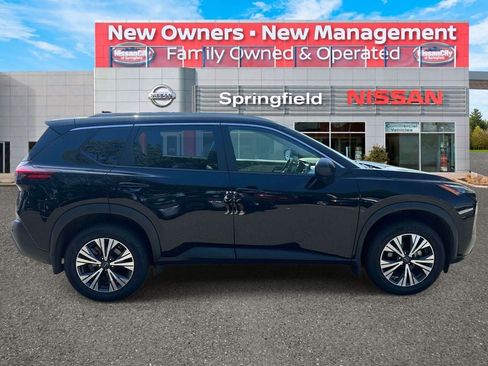 Used 2023 Nissan Rogue SV w/ SV Premium B Package AWD/4WD image 5