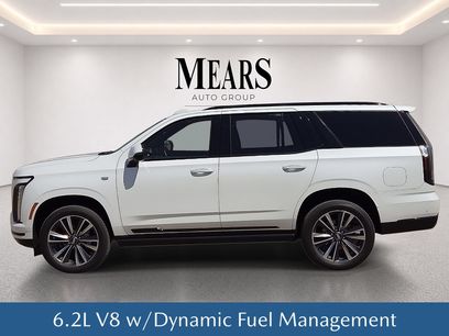 Used 2025 Cadillac Escalade Sport