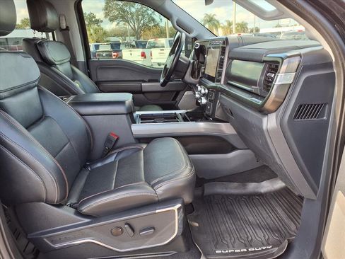 Used 2023 Ford F350 Lariat w/ Lariat Ultimate Package image 13