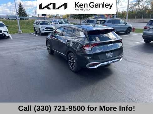 Certified 2023 Kia Sportage EX image 15