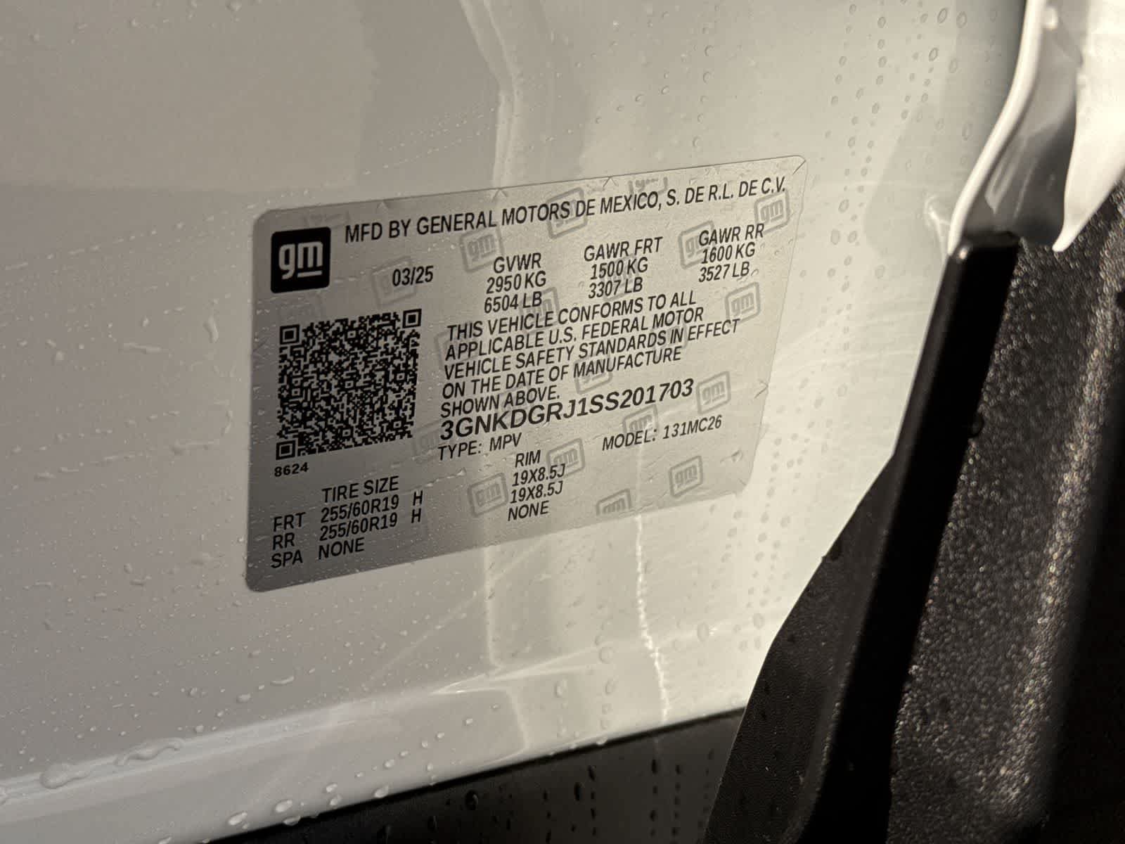 Used 2025 Chevrolet Blazer EV LT w/ Midnight/Sport Edition AWD/4WD image 30