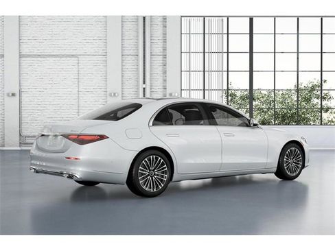 New 2026 Mercedes-Benz S 500 4MATIC image 20