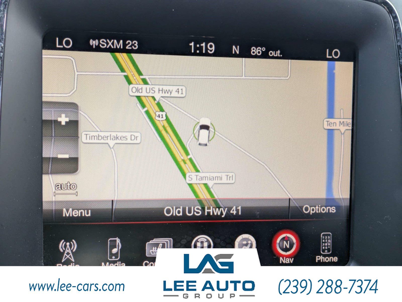 Used 2015 Dodge Durango Limited w/ Premium Group RWD image 28