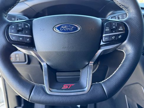 Certified 2023 Ford Explorer ST w/ Equipment Group 401A AWD/4WD image 33