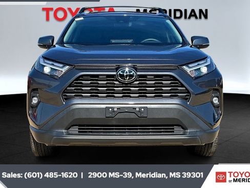 Used 2024 Toyota RAV4 XLE Premium image 3