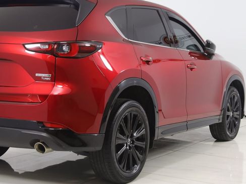 Used 2024 MAZDA CX-5 2.5 Turbo w/ Premium Package image 48