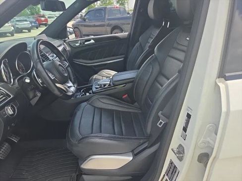 Used 2018 Mercedes-Benz GLS 63 AMG 4MATIC image 14