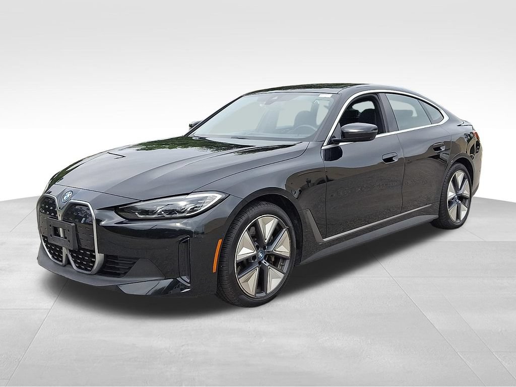 Used 2023 BMW i4 eDrive40 w/ Premium Package RWD image 3