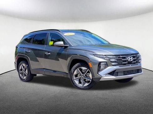 Used 2025 Hyundai Tucson SEL AWD/4WD image 2