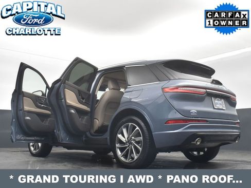 Used 2024 Lincoln Corsair Grand Touring image 36