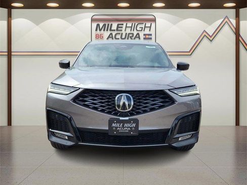 New 2025 Acura MDX A-Spec image 2