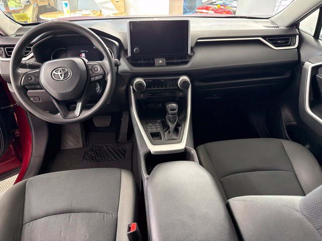 Used 2023 Toyota RAV4 LE AWD/4WD image 12