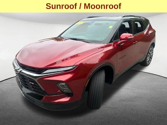Used 2024 Chevrolet Blazer RS w/ Enhanced Convenience Package FWD image 5