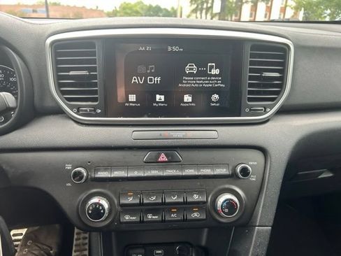 Used 2020 Kia Sportage S w/ S Sunroof Package FWD image 10