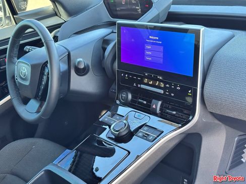 Certified 2024 Toyota bZ4X AWD w/ Weather Package image 13