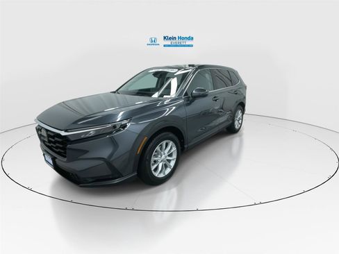 Certified 2025 Honda CR-V EX-L image 6