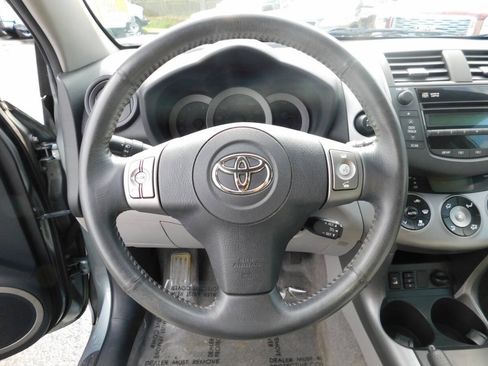 Used 2008 Toyota RAV4 Limited AWD/4WD image 9