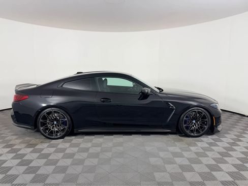 Used 2025 BMW M4 xDrive Competition w/ Executive Package image 3