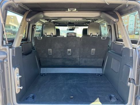 Used 2025 Ford Bronco Outer Banks AWD/4WD image 32